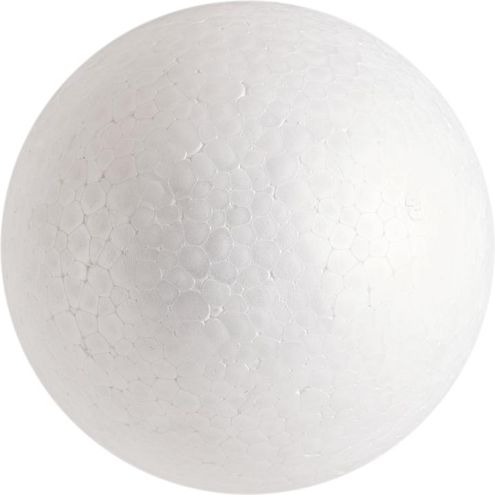 Actual product image VBS Styroporkugel, Ø 12 cm