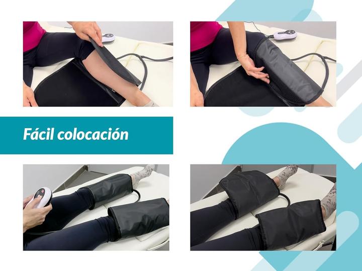 Produktbild Quirumed Pressotherapie für Arme und Beine