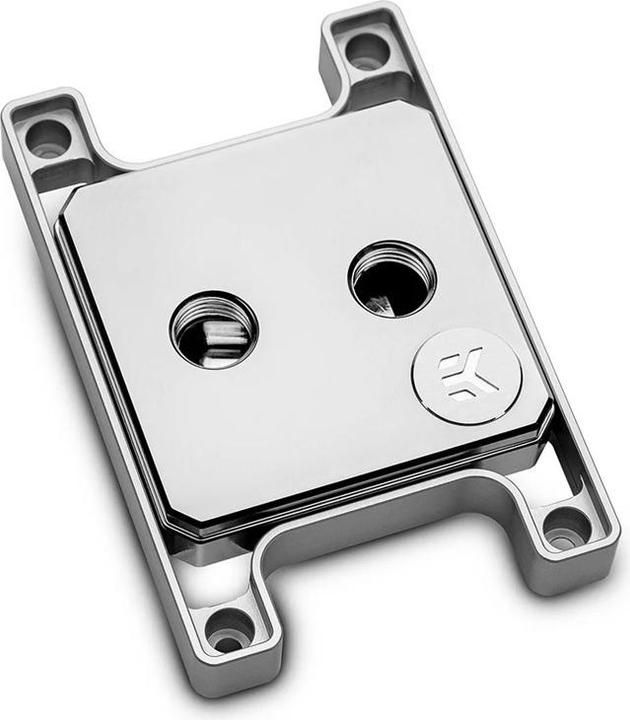 Produktbild EKWB EK Vanduo Blocks EK-Quantum Magnitude Top - nickel