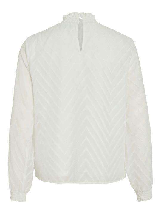 Actual product image Vila High Neck Langarmbluse (34)