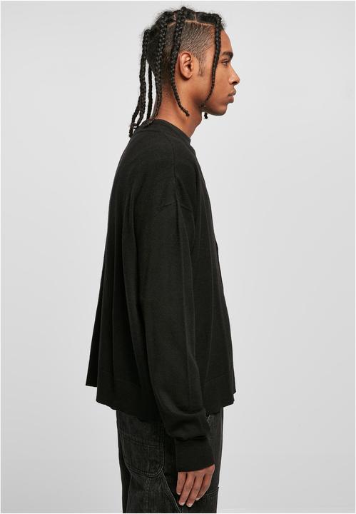 Produktbild Urban Classics Eco Mix Boxy Cardigan (L)