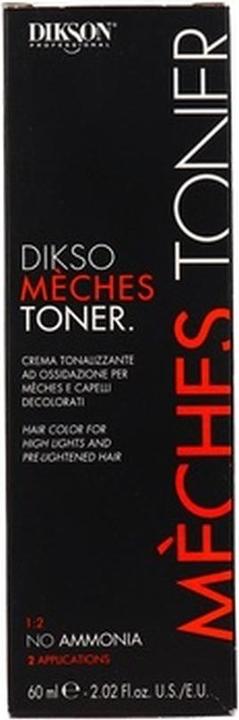 Produktbild Dikson Punte per Toner Argento