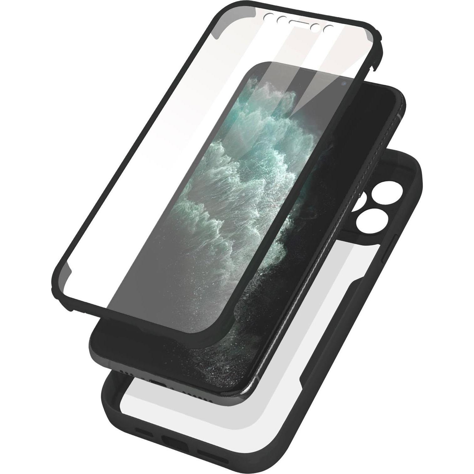 Avizar 180 Series (Apple iPhone 11 Pro), Smartphone Hülle, Schwarz