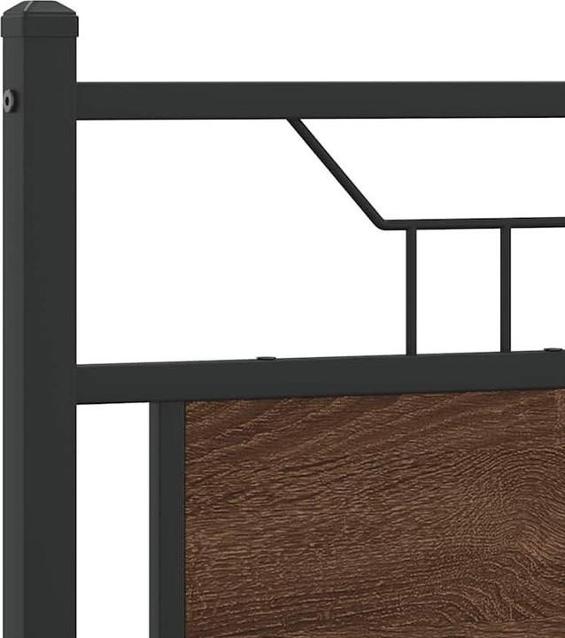 Image du produit vidaXL Bettgestell (120 x 200 cm)