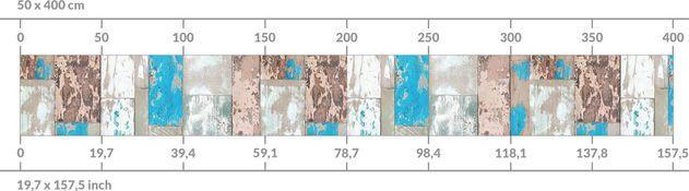 Produktbild Bilderwelten Maritime Planks (50 x 70 cm)