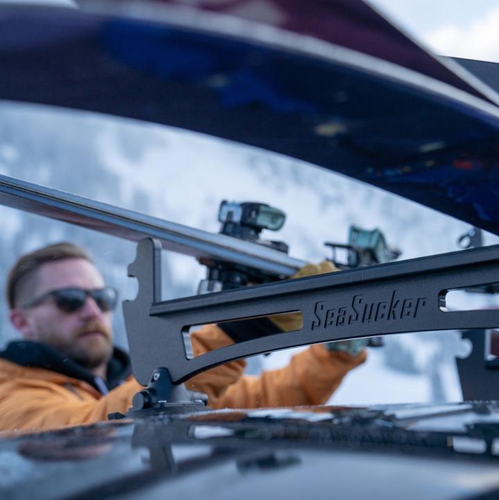 Produktbild SeaSucker Skiträger