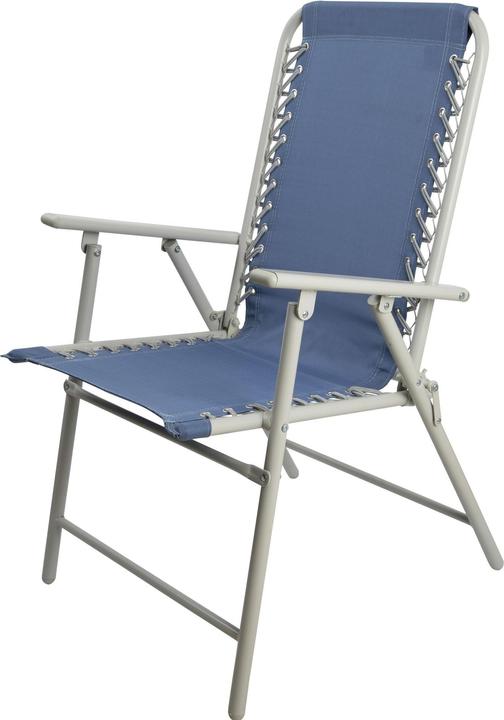 Koor Campingstuhl Comfort Blu