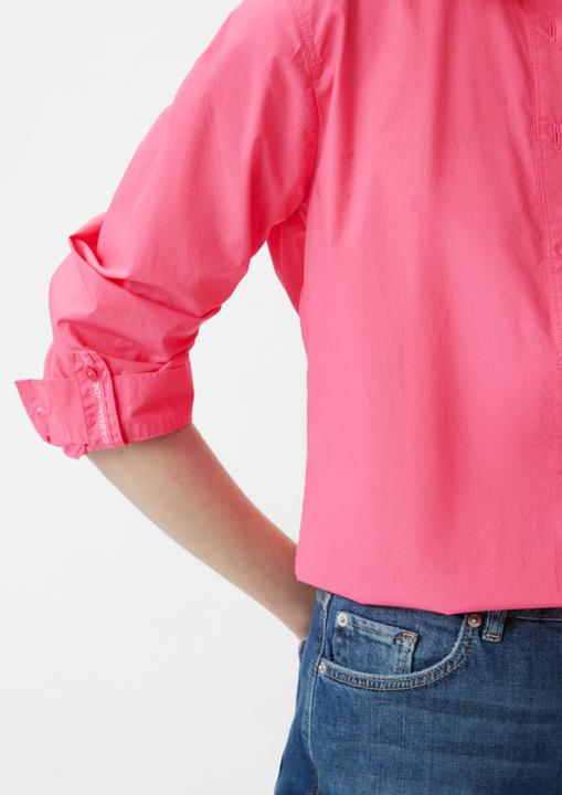 Produktbild Comma Bluse Blusenhemd mit verlängertem Rücken (36)