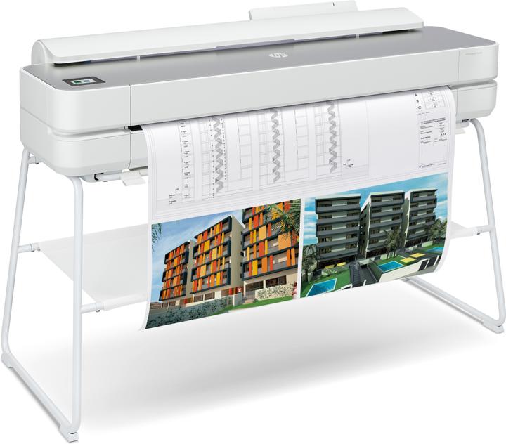 Actual product image HP Designjet Studio Steel 5HB14C#B19 (Thermal printing, Colour)