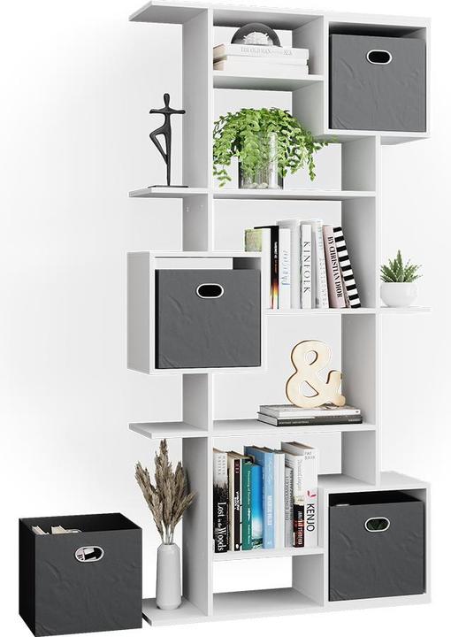 Actual product image Vicco Cube (92 x 29 x 187.70 cm)