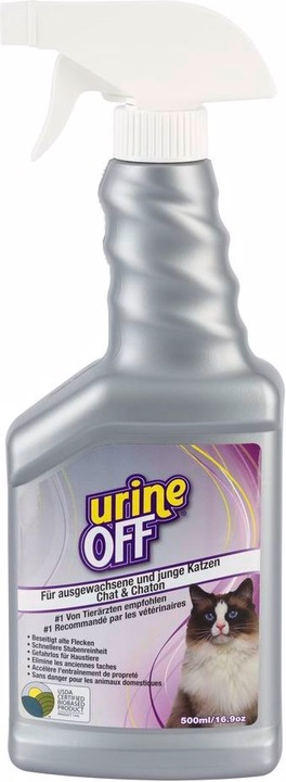 Actual product image Kerbl UrineOff (Cat, Dog, 118 ml)