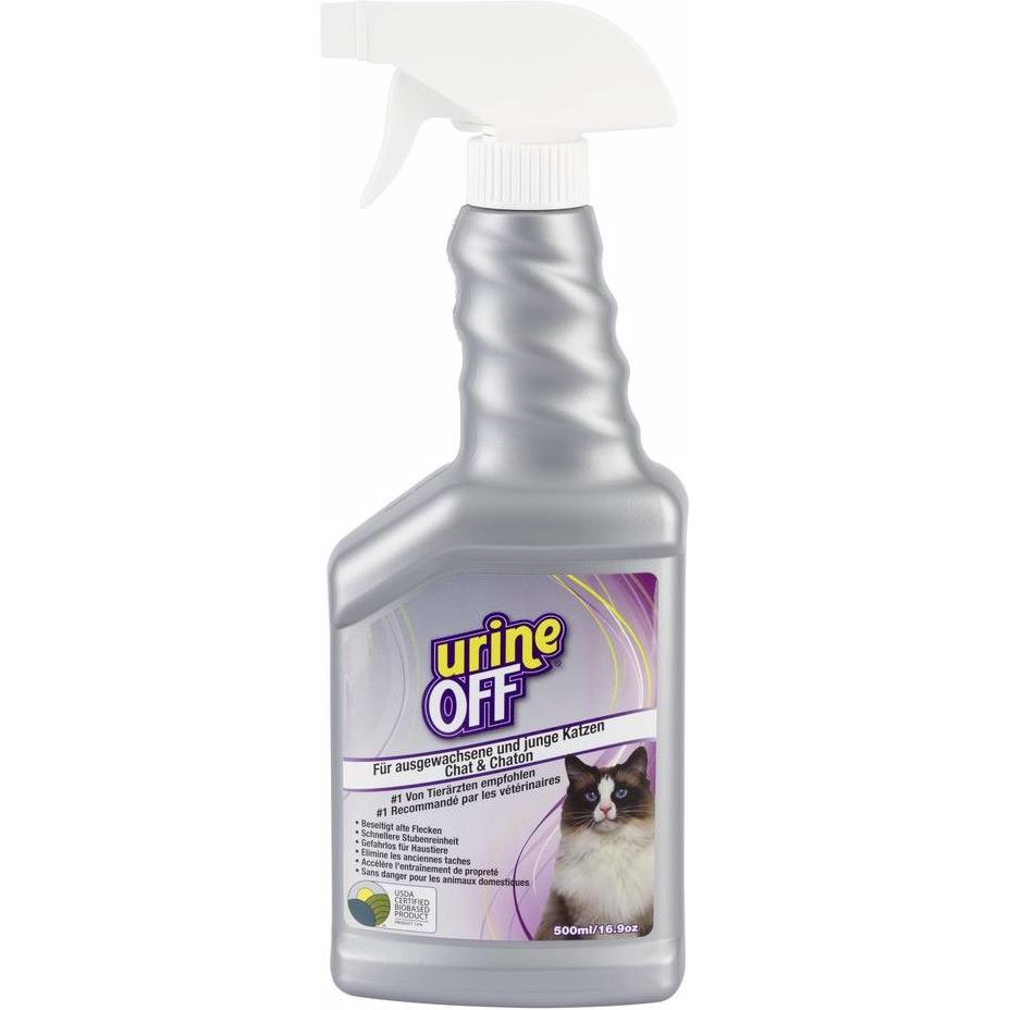 Thumbnail - Kerbl UrineOff (Katze, Hund, 118 ml), Tierpflegemittel