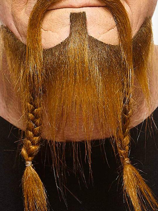 Actual product image Metamorph Geflochtener Spitzbart