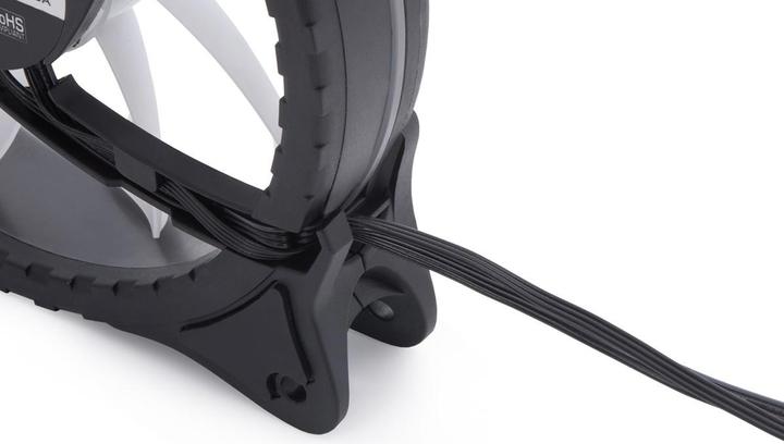 Produktbild Alphacool Rise Aurora PWM-Lüfter (120 mm, 1 x)