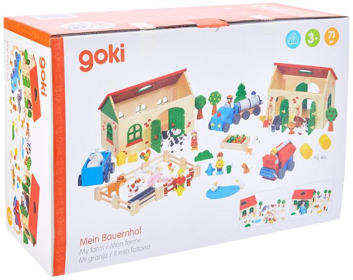 Produktbild Goki Bauernhof