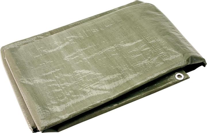 Dönges Abdeckplane, 4 x 6 m, grün (4 x 6 m)