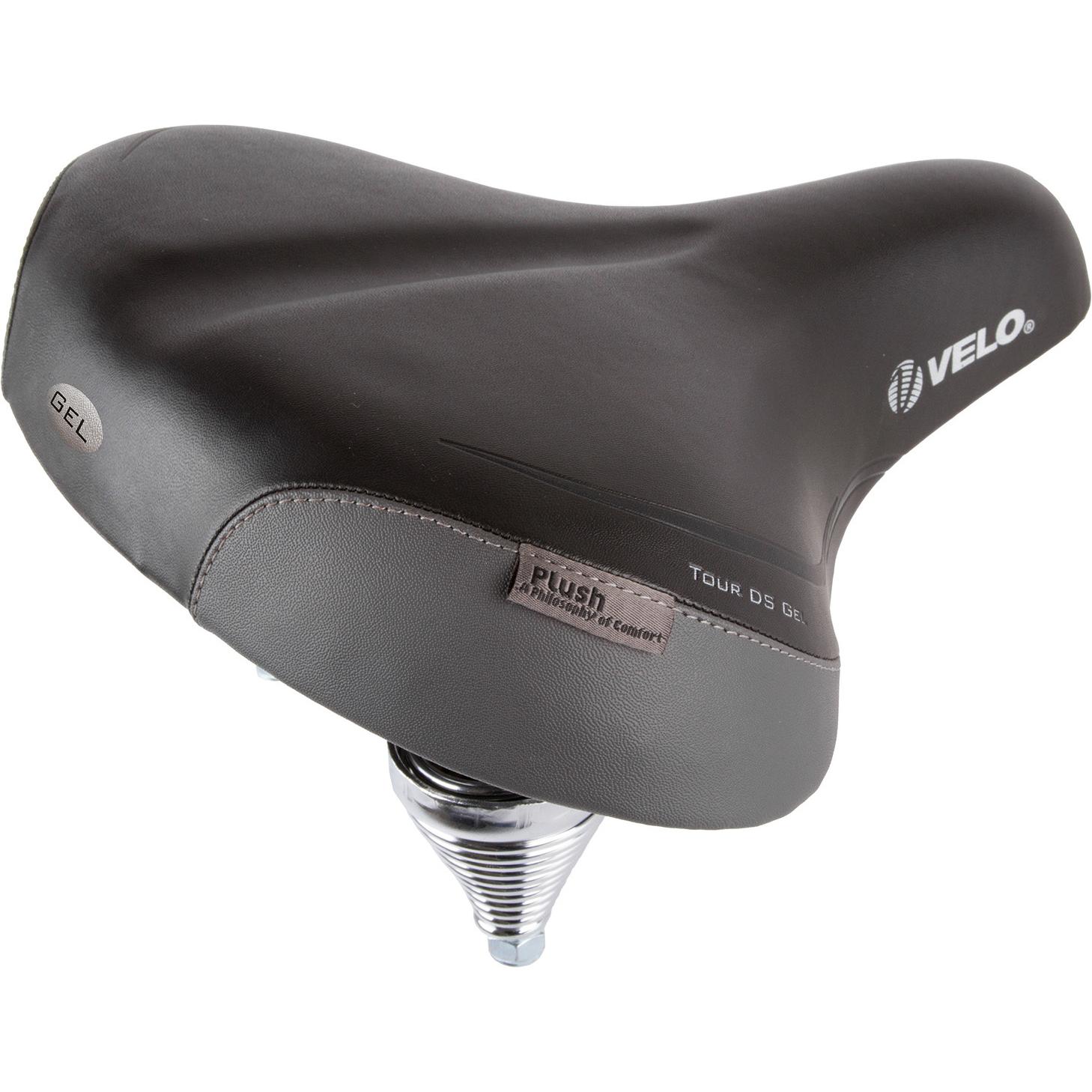 Velo, Velosattel, (Trekkingrad)