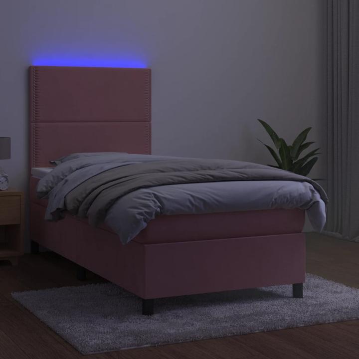 Image du produit vidaXL Boxspringbett (90 x 190 cm)
