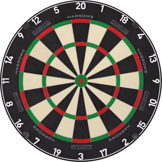 Harrows Fortis Dartboard