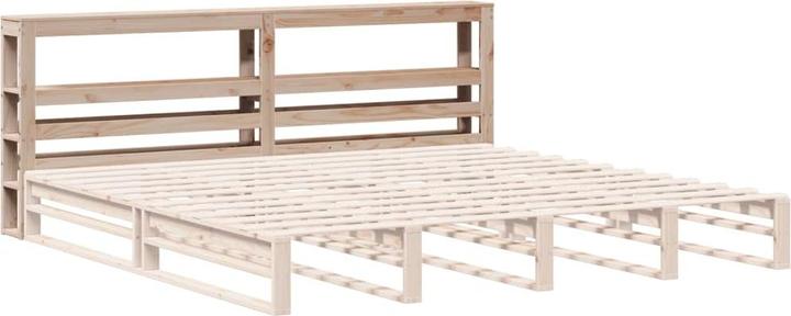 Image du produit vidaXL Kopfteil (206 x 19 x 82 cm)