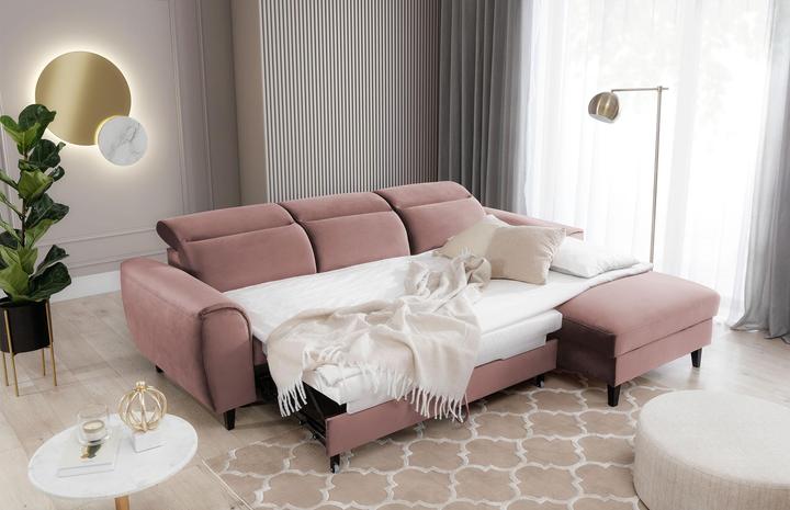 Produktbild ELTAP Foble (4-Sitzer, Ecksofa)