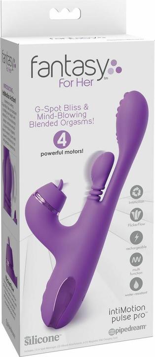 Produktbild Pipedream IntiMotion Pulse Pro