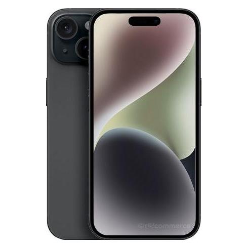 Smartphone Iphone 15 Neuf 6,1' 6Gb 128Gb Jaune - REUNION