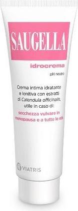Saugella Hydro Cream Intimate Cream 30ml (30 ml, Intimcrème)