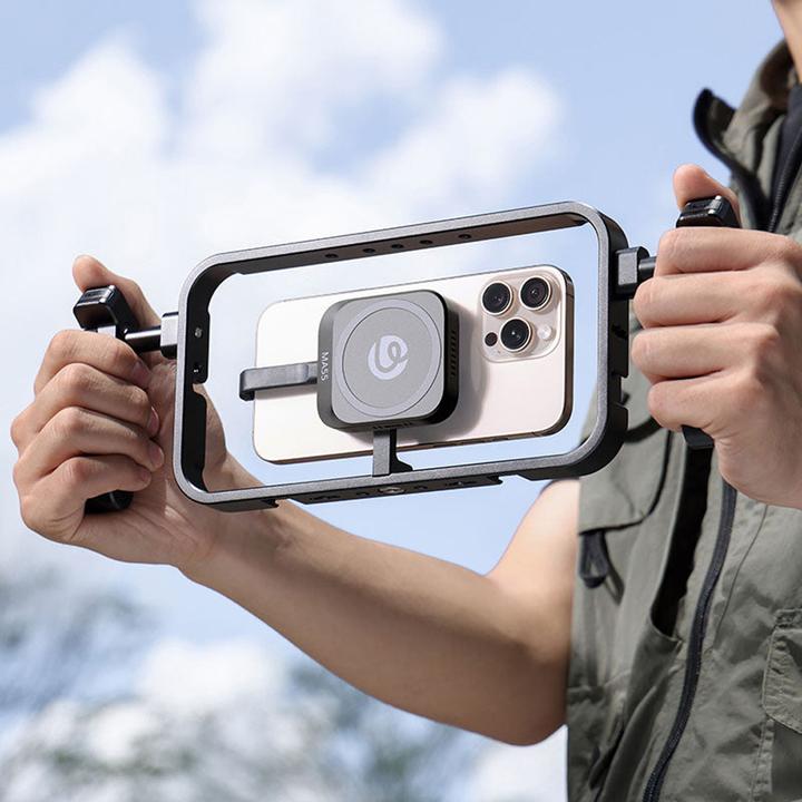 Produktbild Ulanzi MA55 Magnetic SSD Enclosure