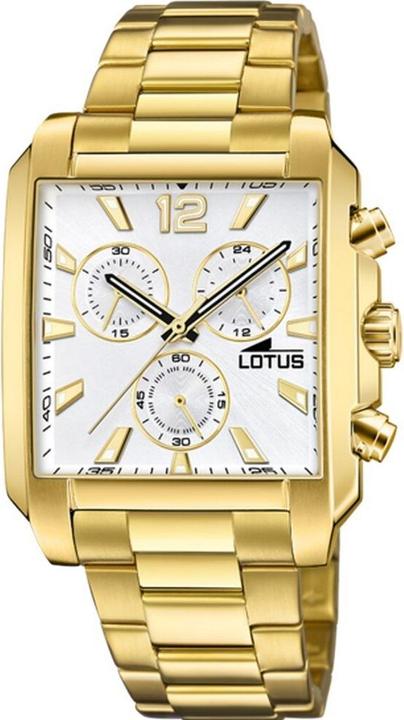 Image du produit Lotus 18853/1 Bracelet en acier inoxydable Chrono (Chronographe, 38 mm)