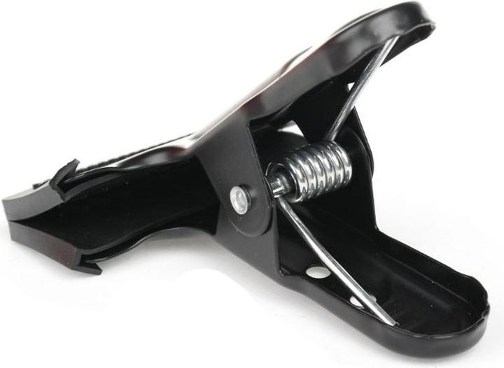 Actual product image Caruba Heavy Duty Clamp Steel Set 4 pcs.