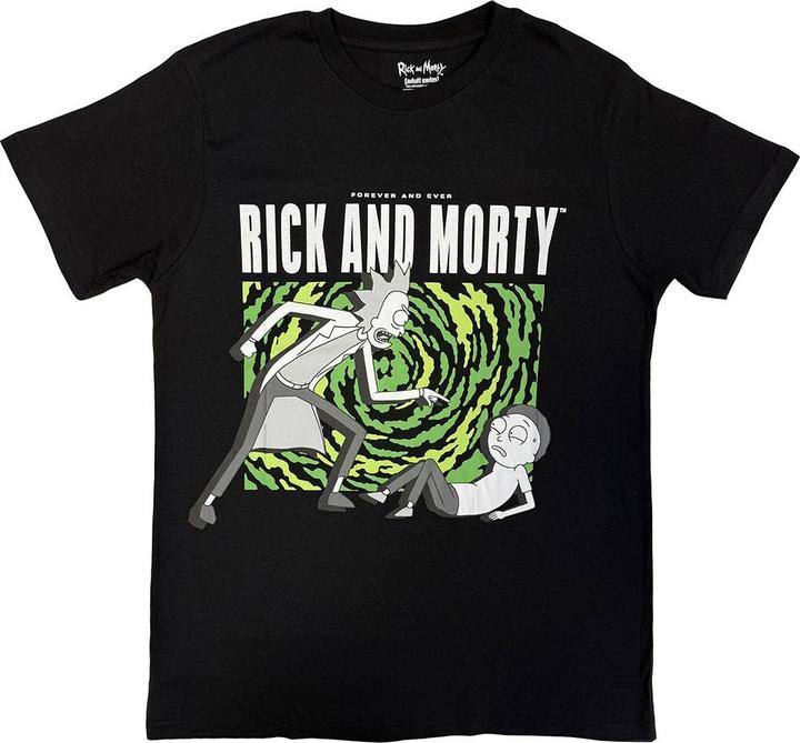 Produktbild Rick And Morty Vortex (S)