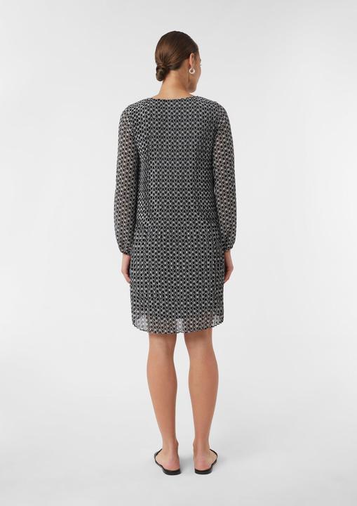 Image du produit Comma Jurk, tuniekhals (40)