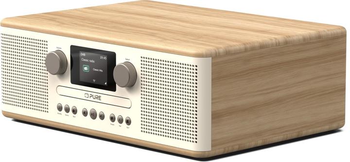 Pure Classic C-D6 (DAB+ DAB, FM, DAB, Bluetooth)