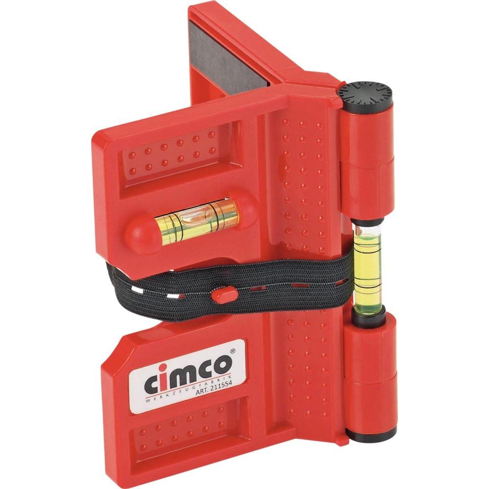 Thumbnail - Cimco, Wasserwaage, Klapp Wasserwaage (19 cm)