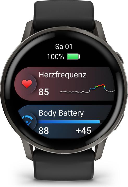 Productafbeelding Garmin Venu 4 (45 mm)
