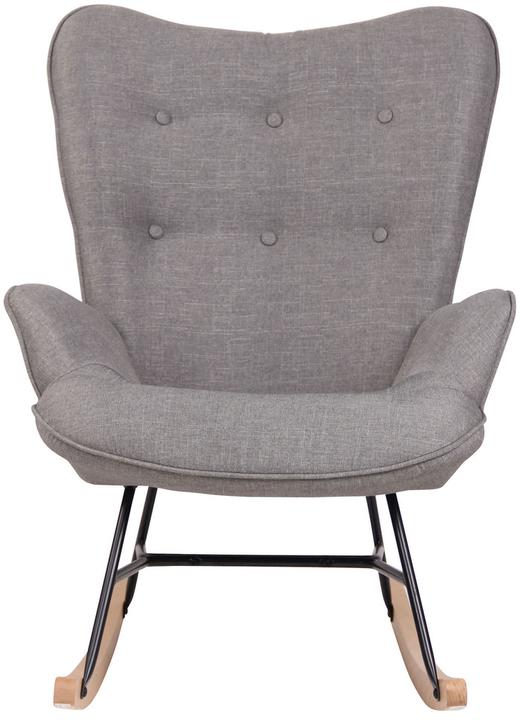 Actual product image CLP Chair Sanka Fabric, Grey