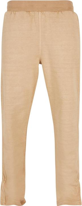 Actual product image Urban Classics Heavy Terry Garment Dye Slit Sweatpants - 19383 (XL)