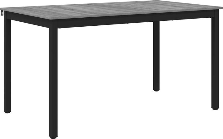 Actual product image vidaXL Esstisch (140 x 80 x 75 cm)