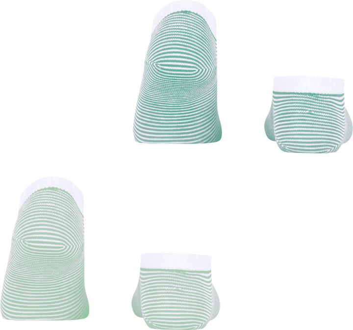 Produktbild Esprit Fine Stripe 2-Pack Baumwollsneakersocken (2er Pack, 39 - 42)
