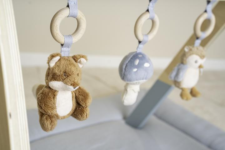 Produktbild Little Dutch Babygym Forest Friends