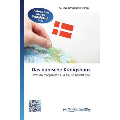 Das dänische Königshaus, Fachbücher