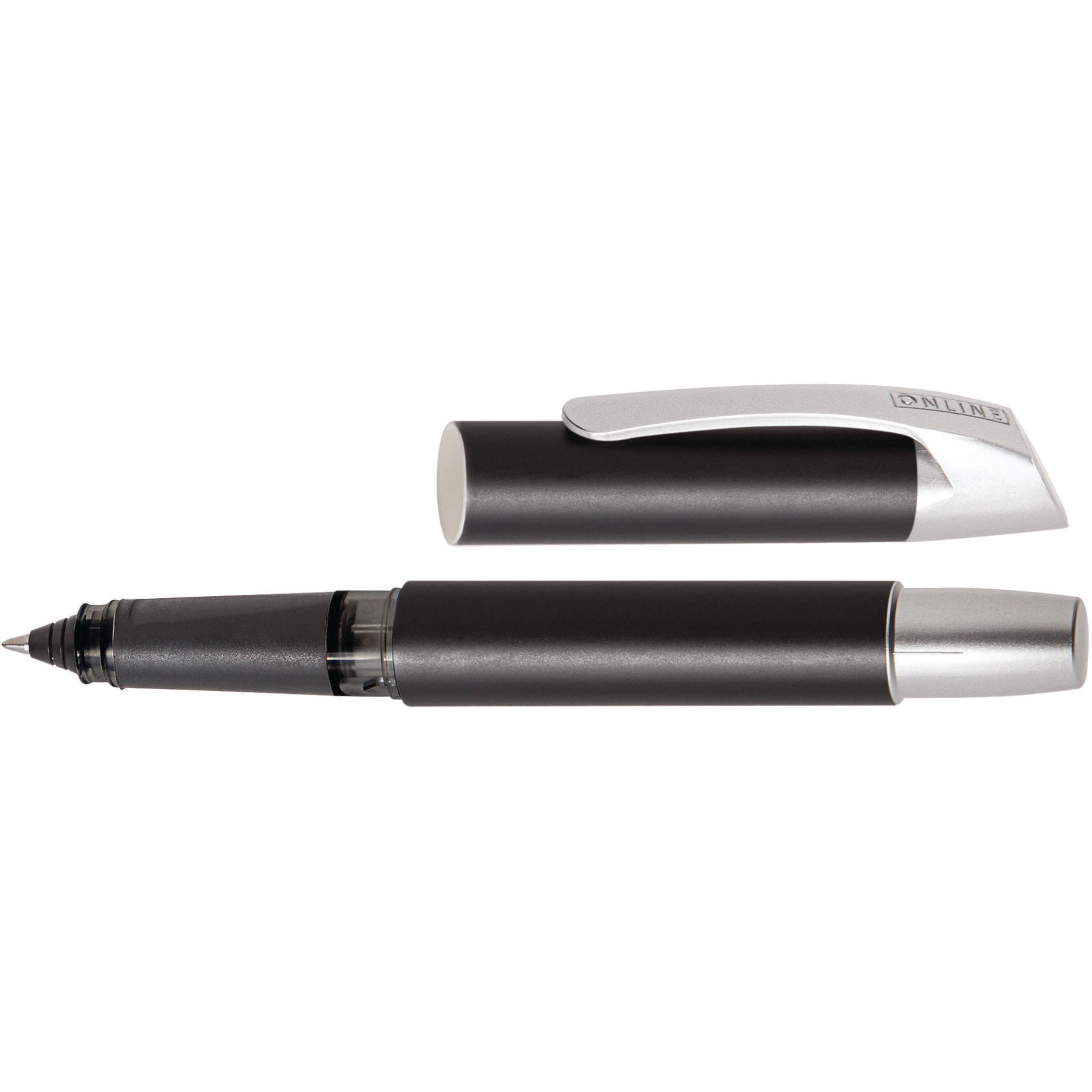 Online, Pens, CAMPUS II cartridges rollerball (3x)