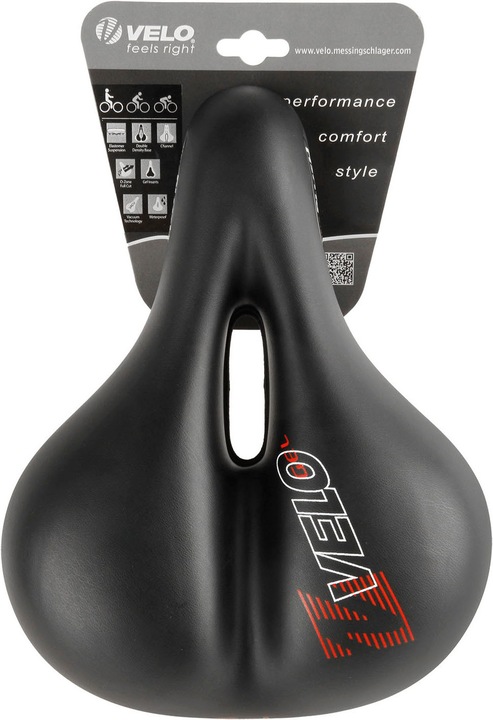 Actual product image Velo Plush
