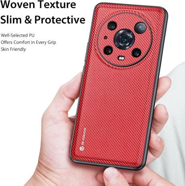 Actual product image Dux Ducis Fino Series Hardcase Cover (Honor Magic 4 Pro)