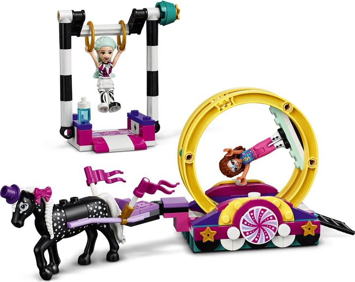 Actual product image LEGO Magic acrobatics show (41686, LEGO Friends)