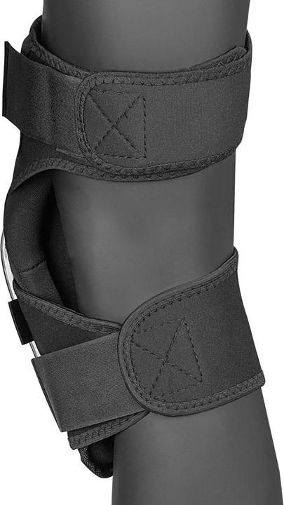 Image du produit Stahlwerk Genouillères professionnelles, indéformables, très résistantes et à l'abrasion