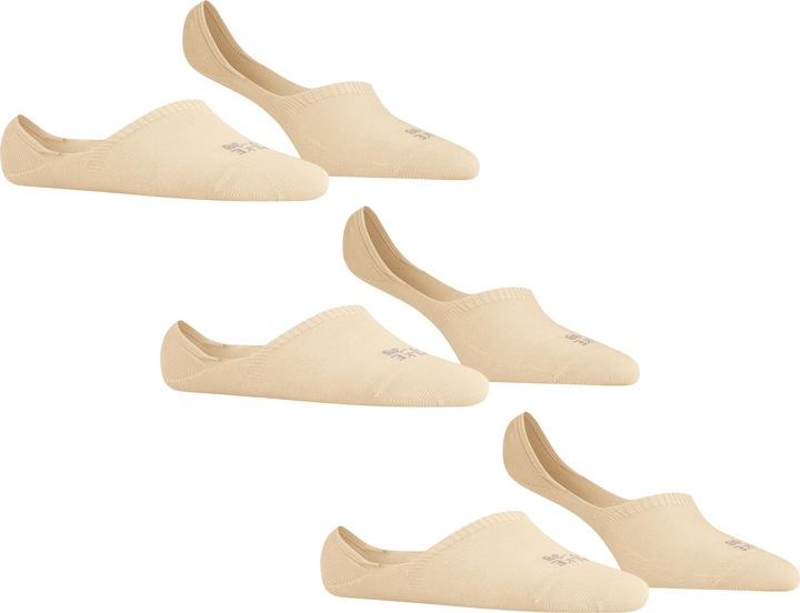 Produktbild Falke Step 3-Pack Damen Füsslinge (39)