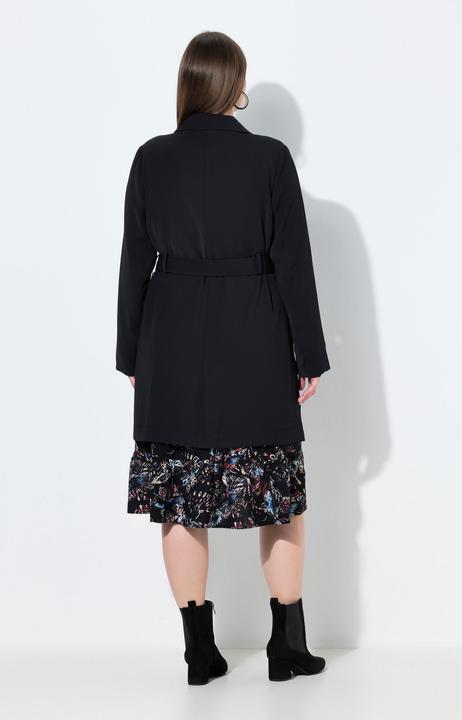 Actual product image Ulla Popken Trench Coat