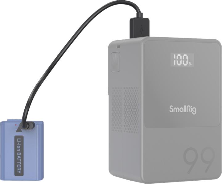 Produktbild SmallRig NP-FW50 (Kamera Akku)